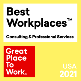 Best Workplaces 2021