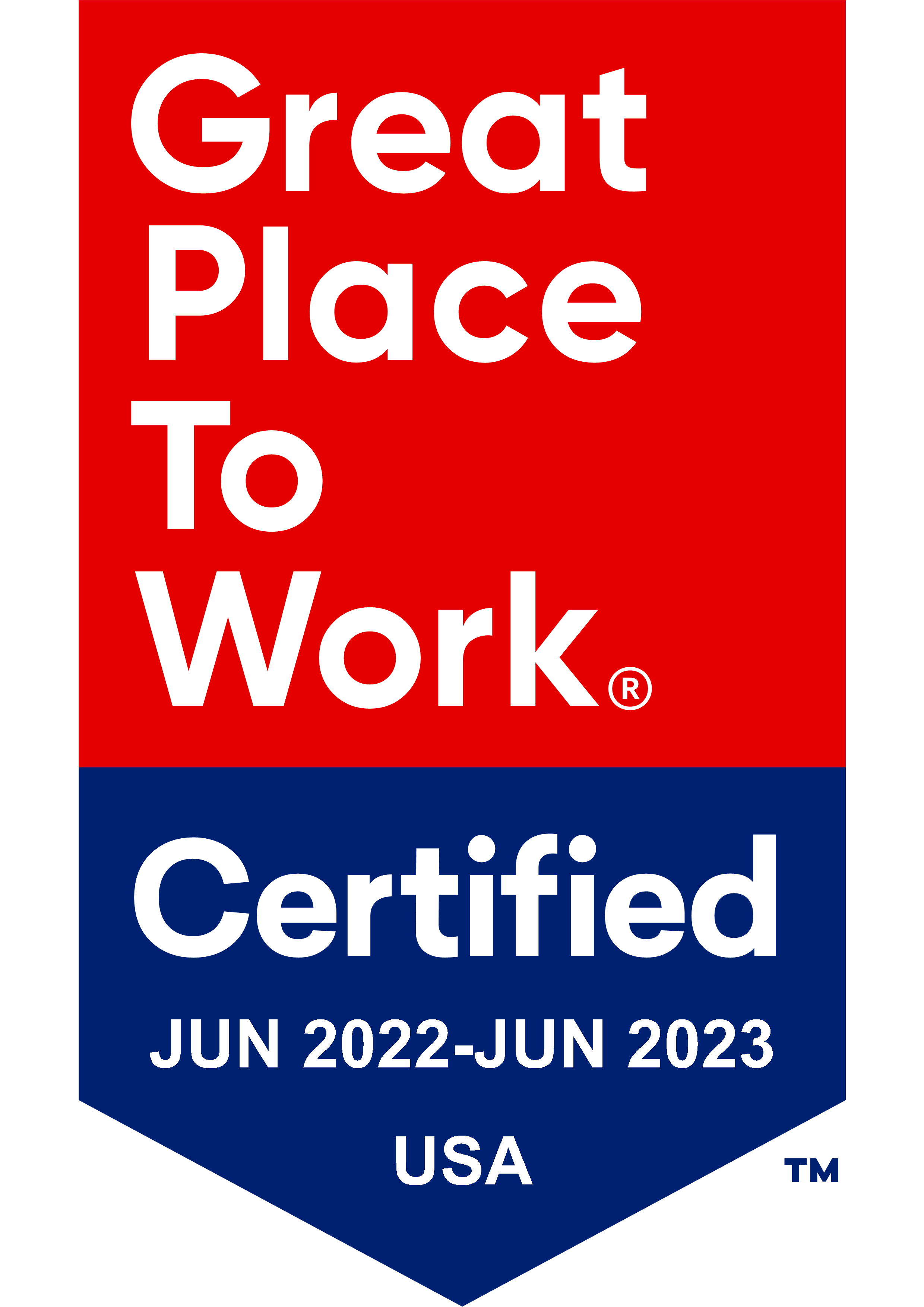 Qvest.US is a 2022 Great Place to Work